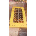 long lifespan paver brick mold used for block machine